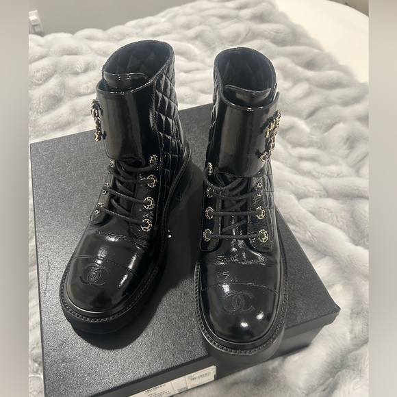 Chanel boots - Picture 8 of 8